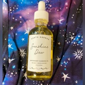 EARTH HARBOR Sunshine Dew Antioxidant Cleansing Oil
